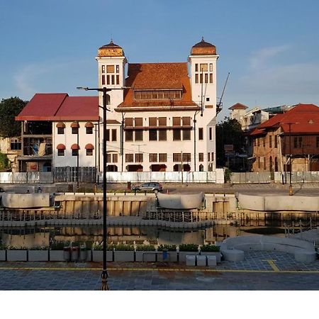 Hotel Dequr Jakarta Kota Εξωτερικό φωτογραφία