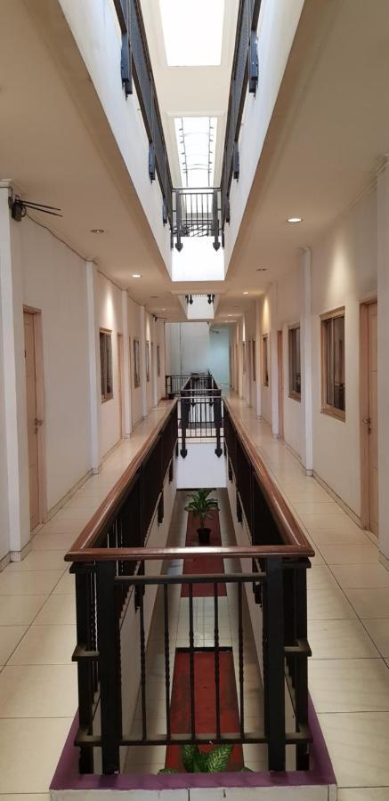 Hotel Dequr Jakarta Kota Εξωτερικό φωτογραφία