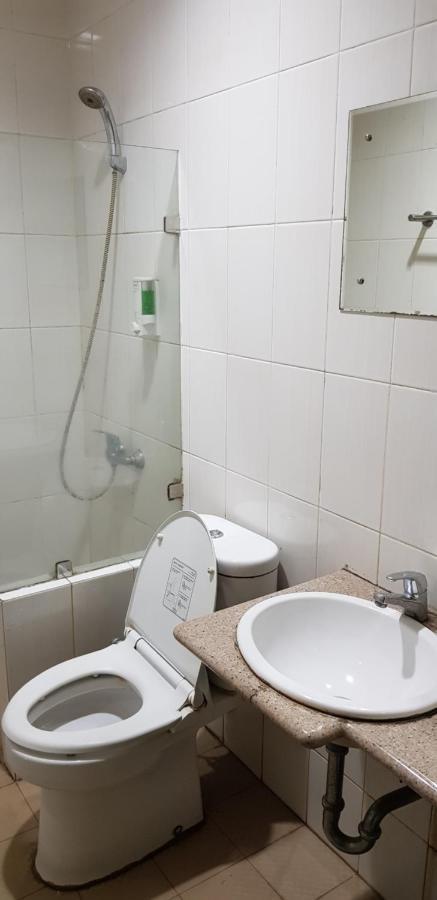 Hotel Dequr Jakarta Kota Εξωτερικό φωτογραφία