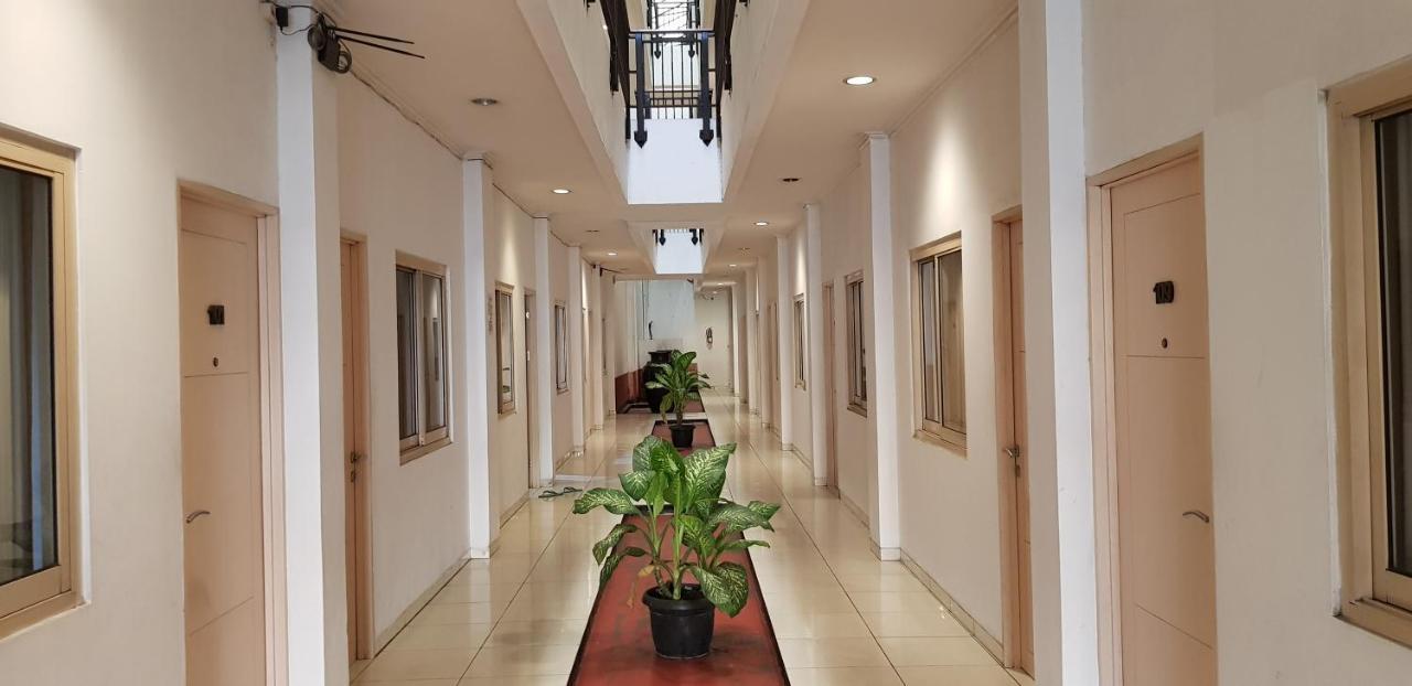 Hotel Dequr Jakarta Kota Εξωτερικό φωτογραφία