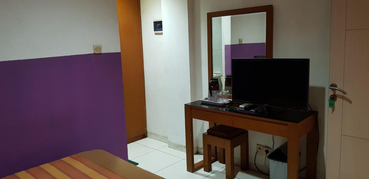 Hotel Dequr Jakarta Kota Εξωτερικό φωτογραφία