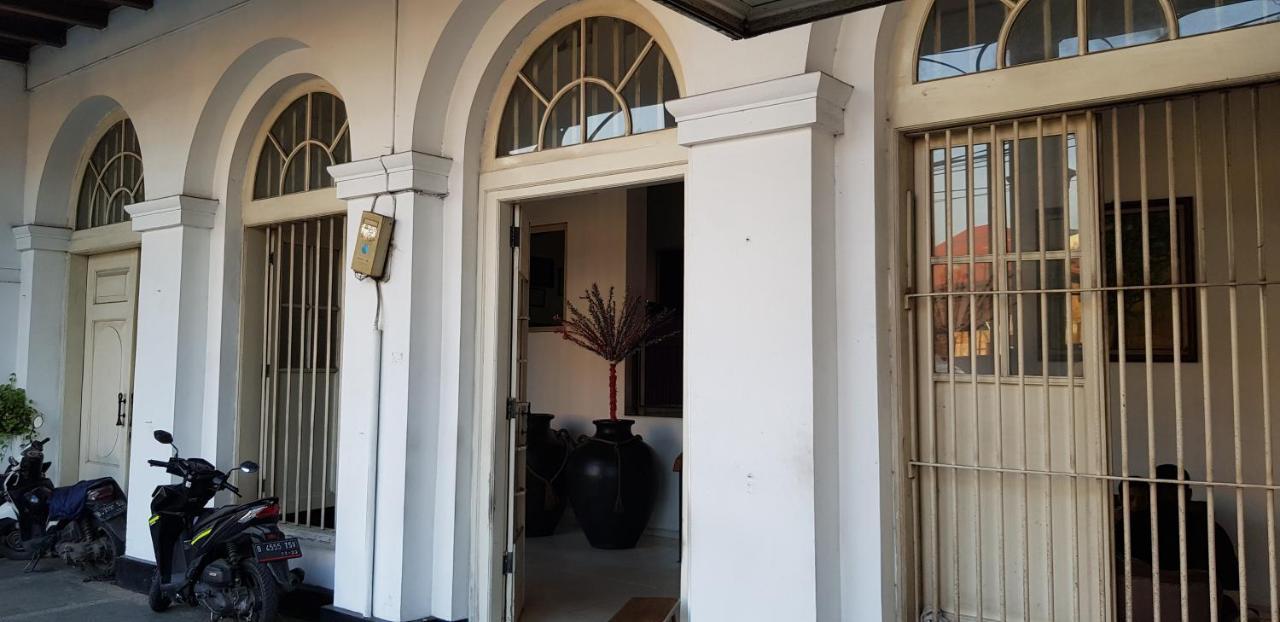 Hotel Dequr Jakarta Kota Εξωτερικό φωτογραφία