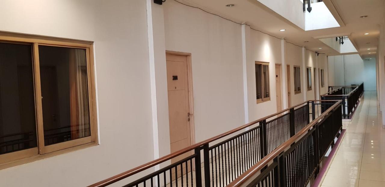 Hotel Dequr Jakarta Kota Εξωτερικό φωτογραφία