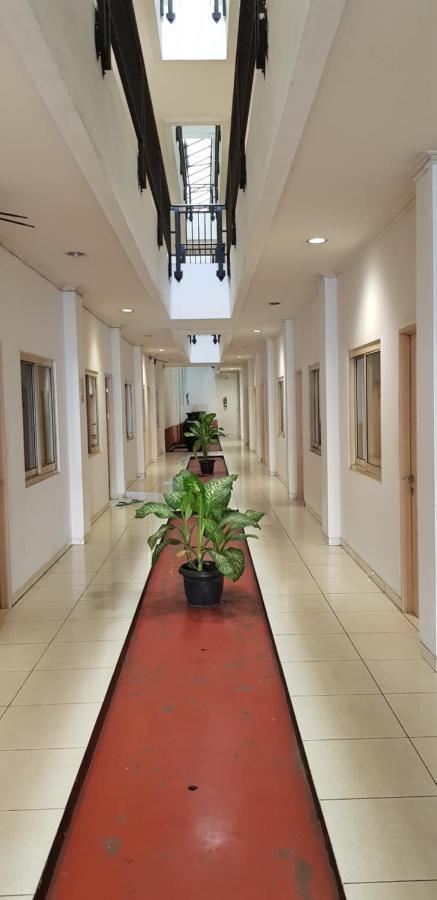 Hotel Dequr Jakarta Kota Εξωτερικό φωτογραφία