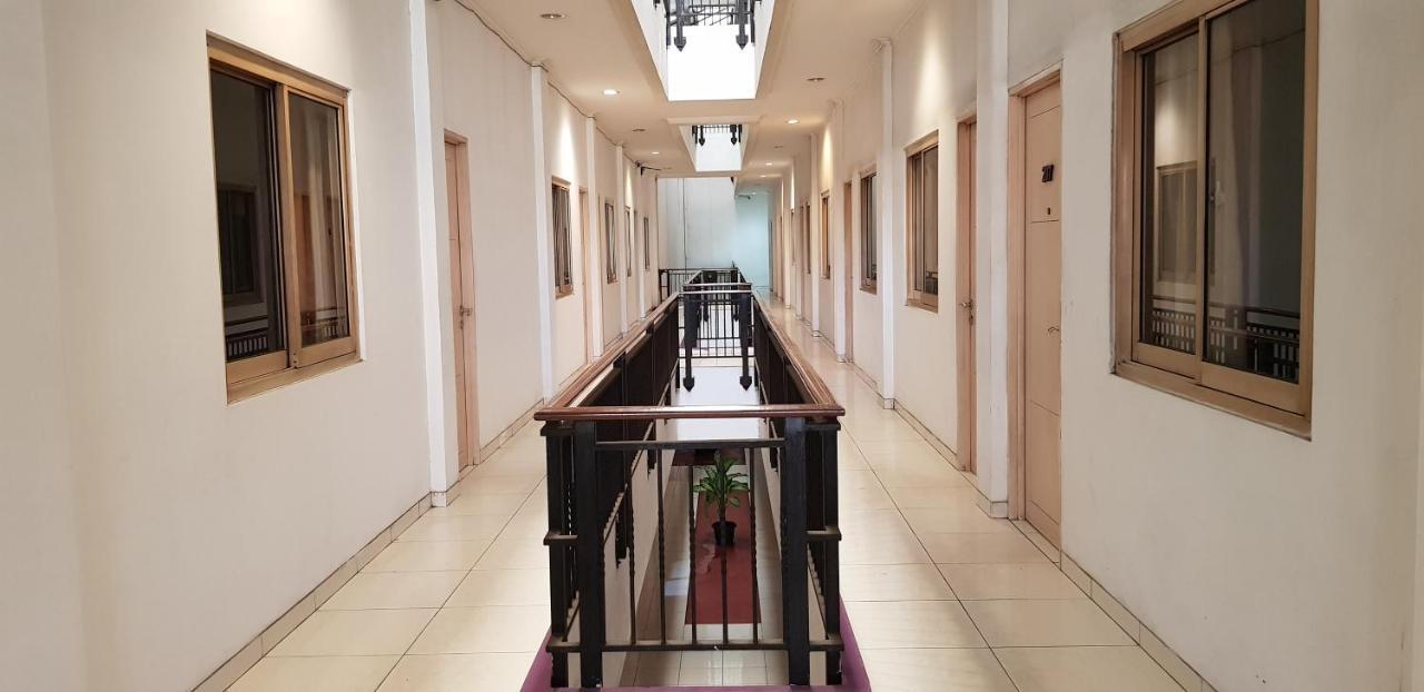 Hotel Dequr Jakarta Kota Εξωτερικό φωτογραφία
