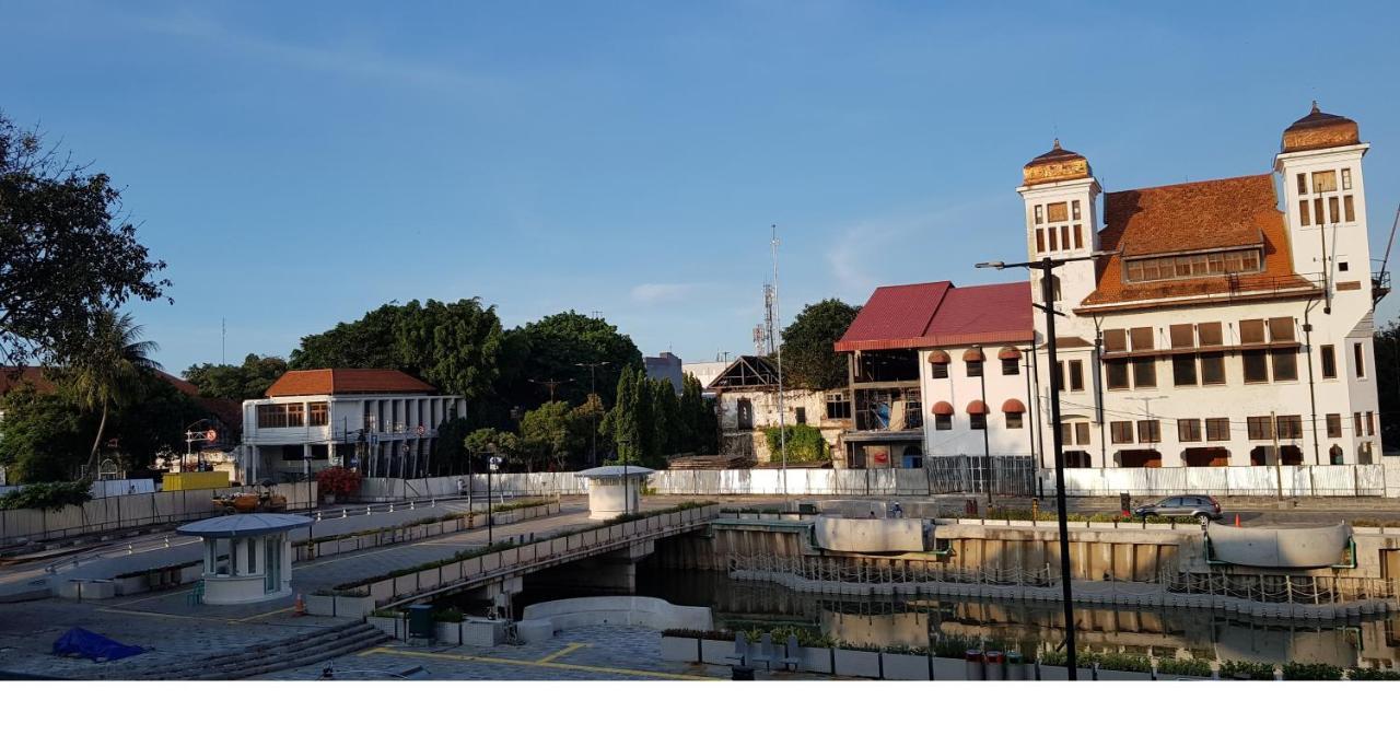 Hotel Dequr Jakarta Kota Εξωτερικό φωτογραφία