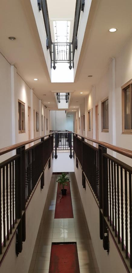 Hotel Dequr Jakarta Kota Εξωτερικό φωτογραφία