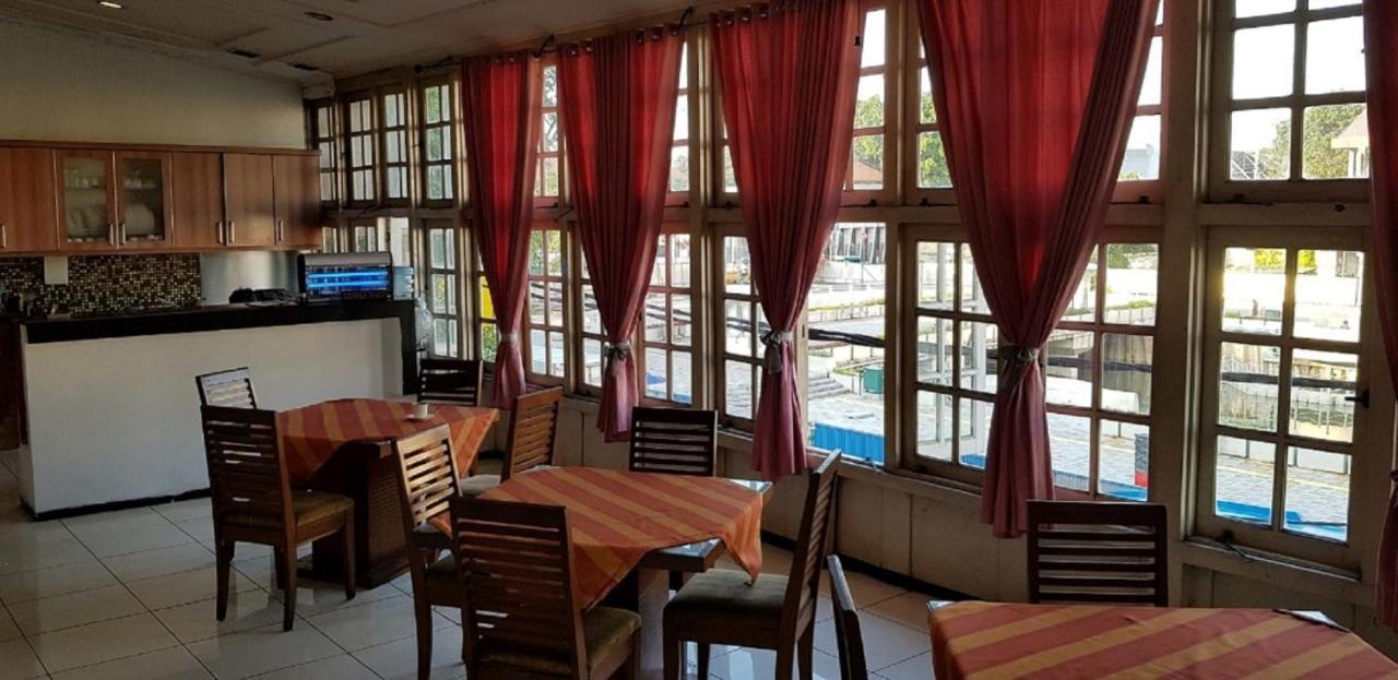 Hotel Dequr Jakarta Kota Εξωτερικό φωτογραφία