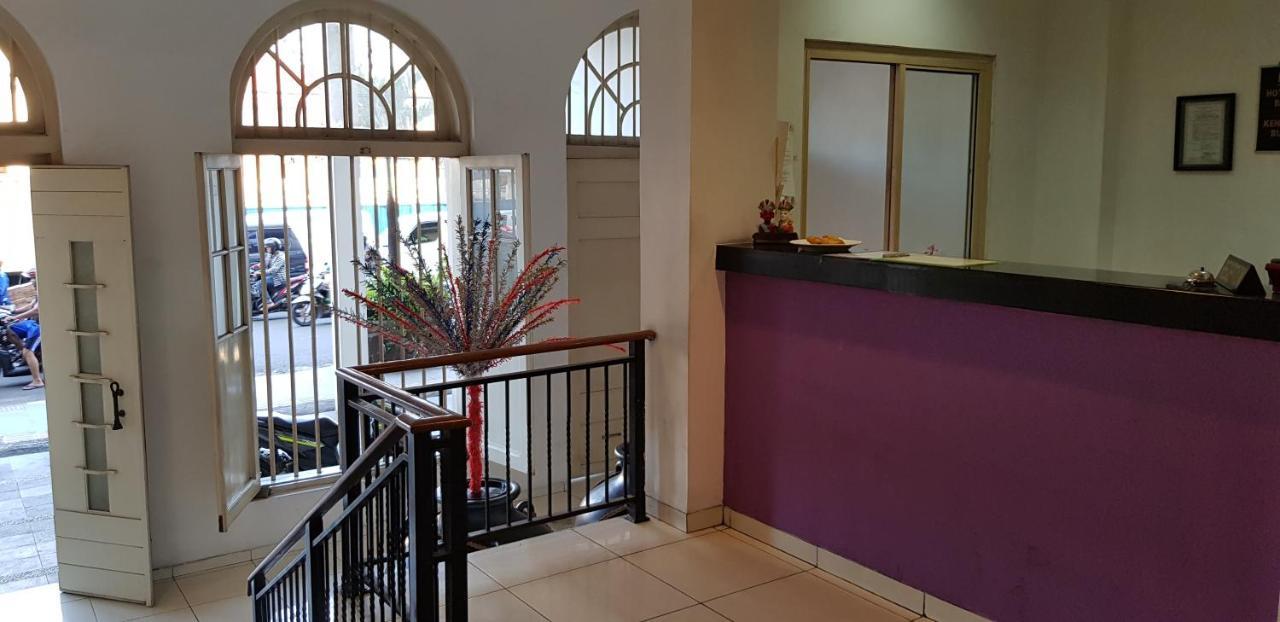 Hotel Dequr Jakarta Kota Εξωτερικό φωτογραφία