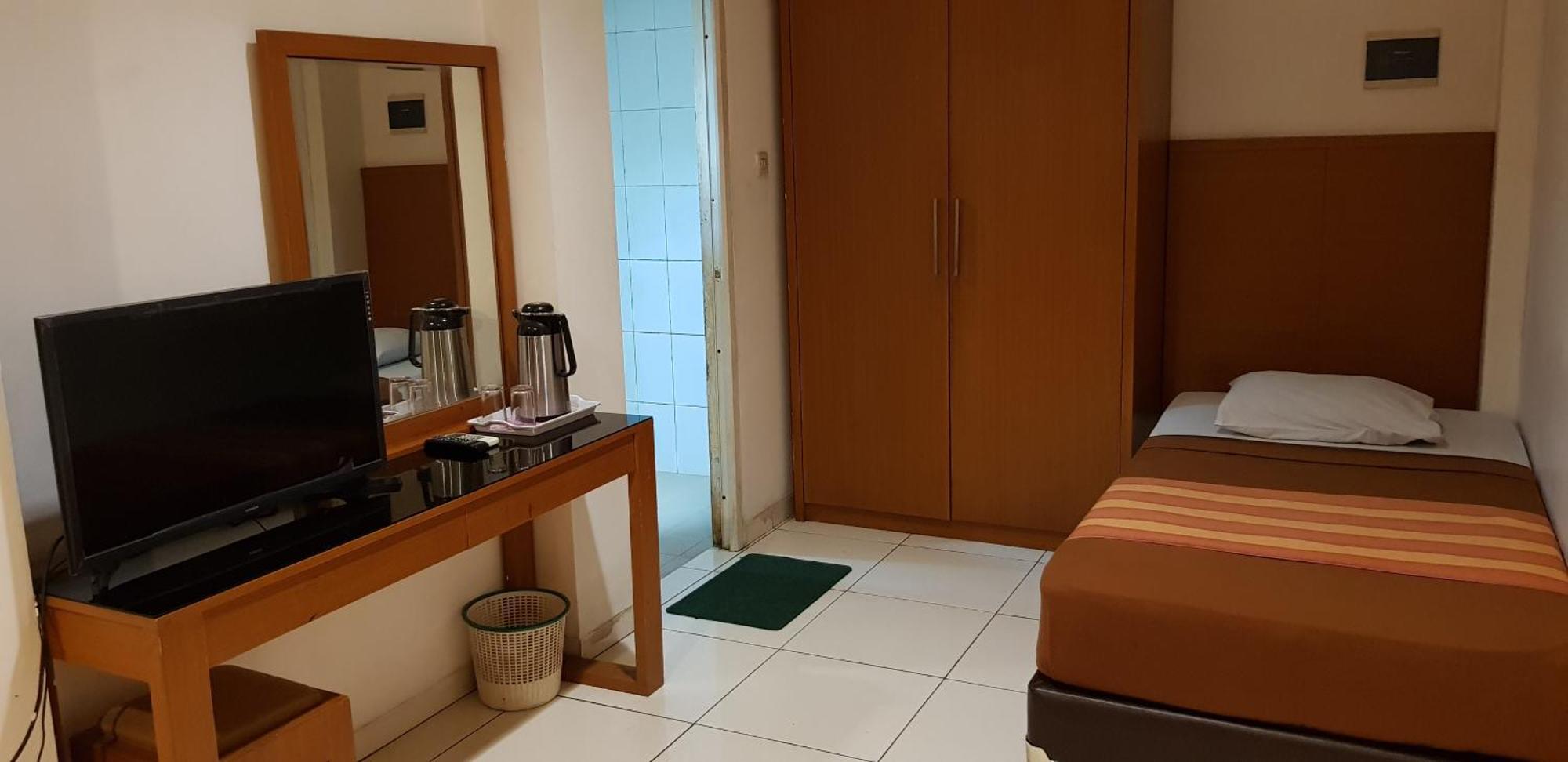 Hotel Dequr Jakarta Kota Δωμάτιο φωτογραφία