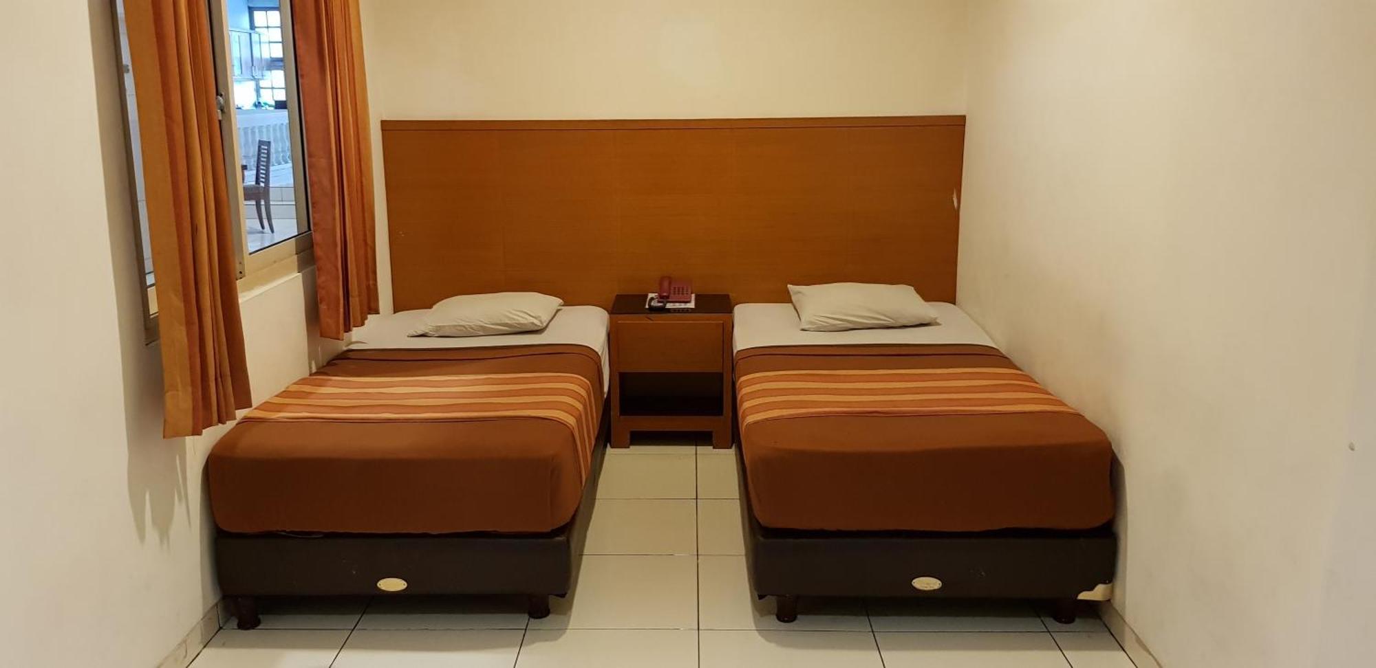 Hotel Dequr Jakarta Kota Δωμάτιο φωτογραφία