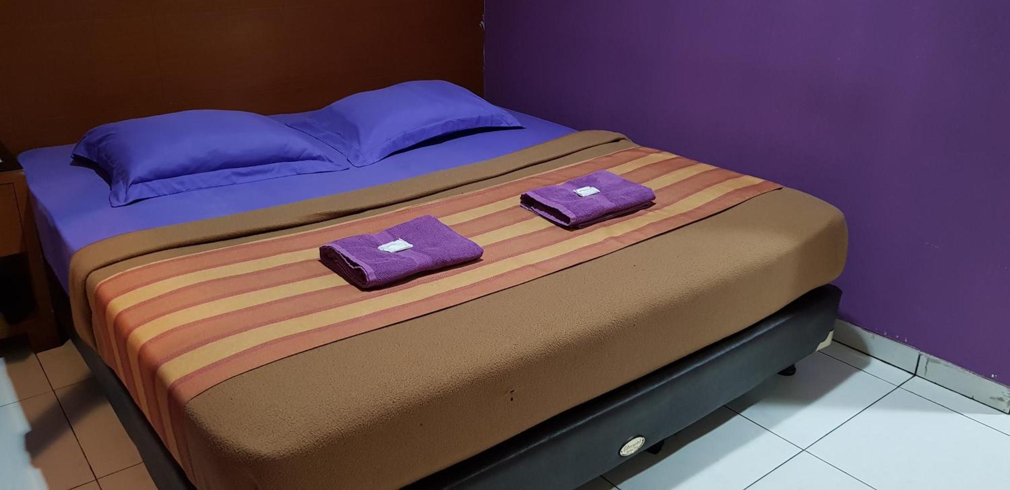 Hotel Dequr Jakarta Kota Δωμάτιο φωτογραφία