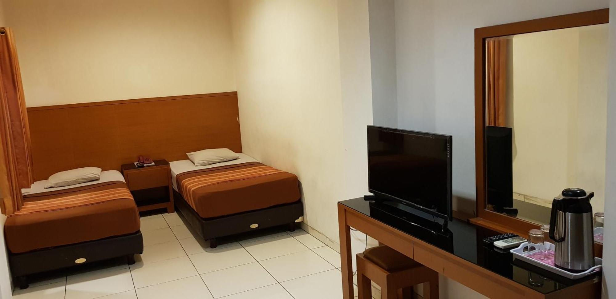 Hotel Dequr Jakarta Kota Δωμάτιο φωτογραφία