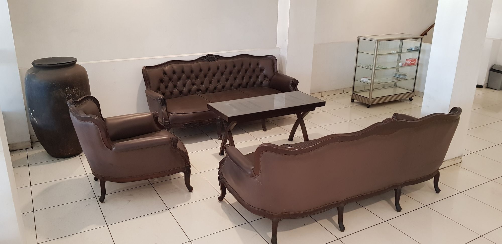 Hotel Dequr Jakarta Kota Εξωτερικό φωτογραφία
