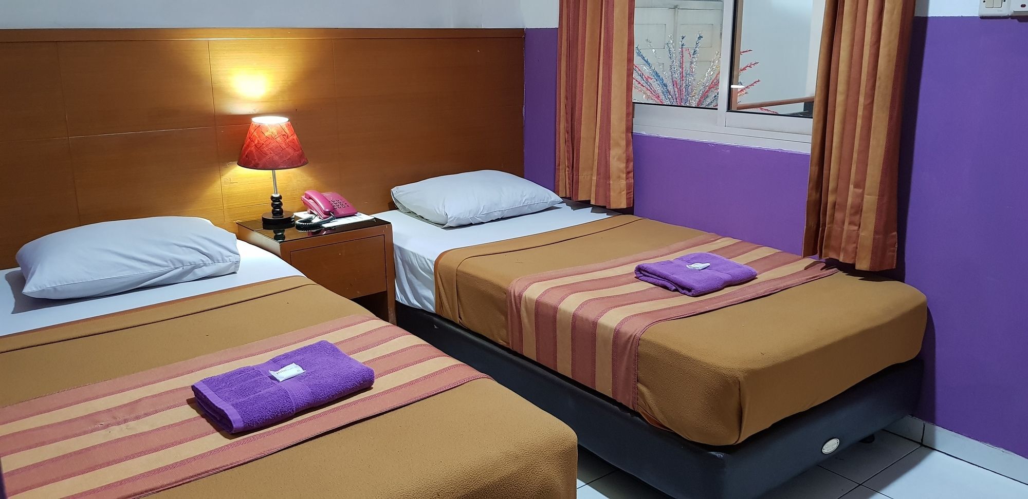 Hotel Dequr Jakarta Kota Εξωτερικό φωτογραφία