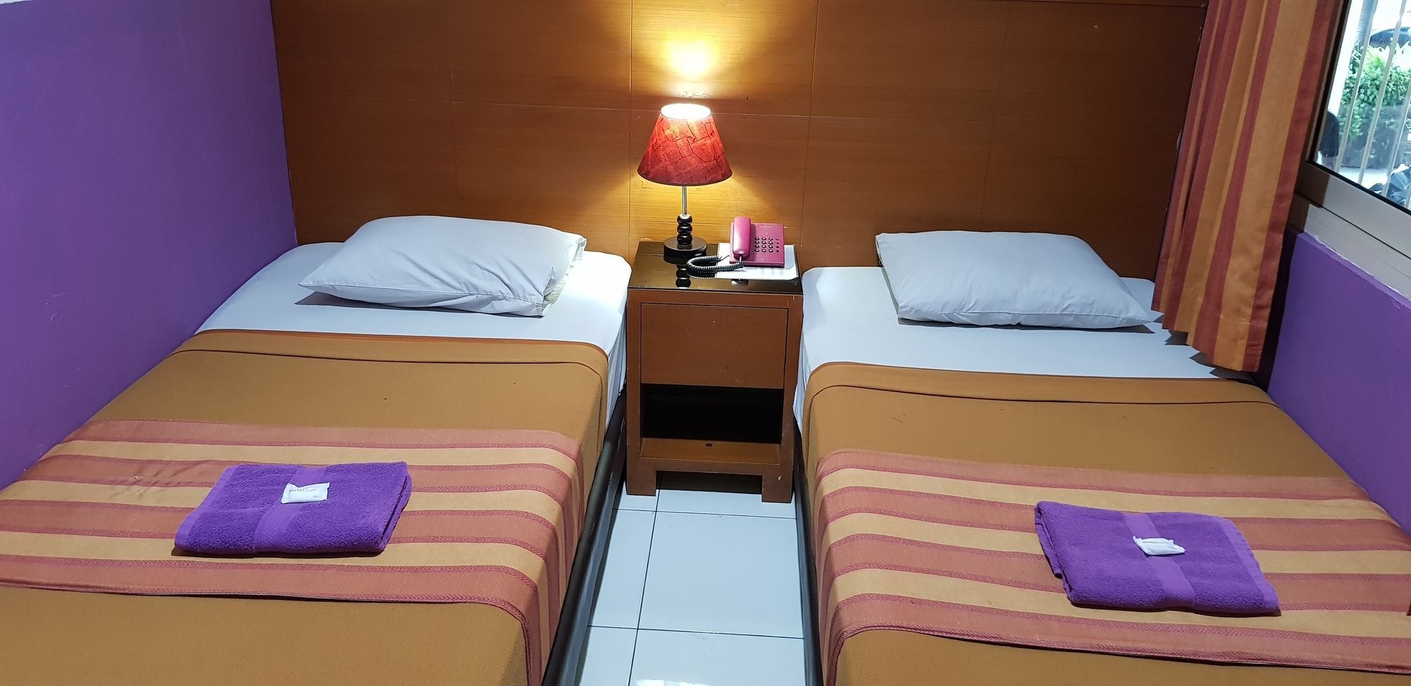 Hotel Dequr Jakarta Kota Εξωτερικό φωτογραφία