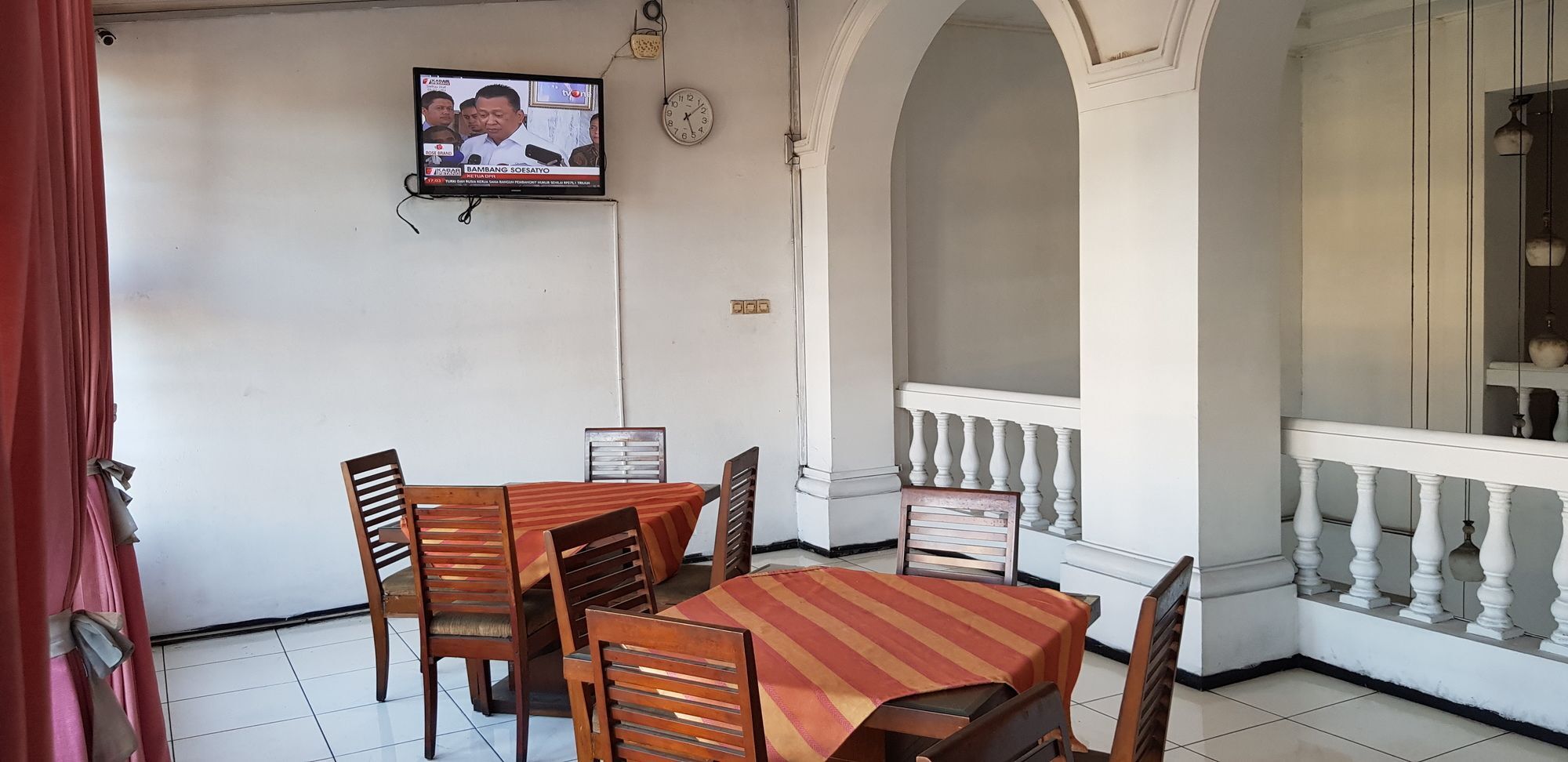 Hotel Dequr Jakarta Kota Εξωτερικό φωτογραφία