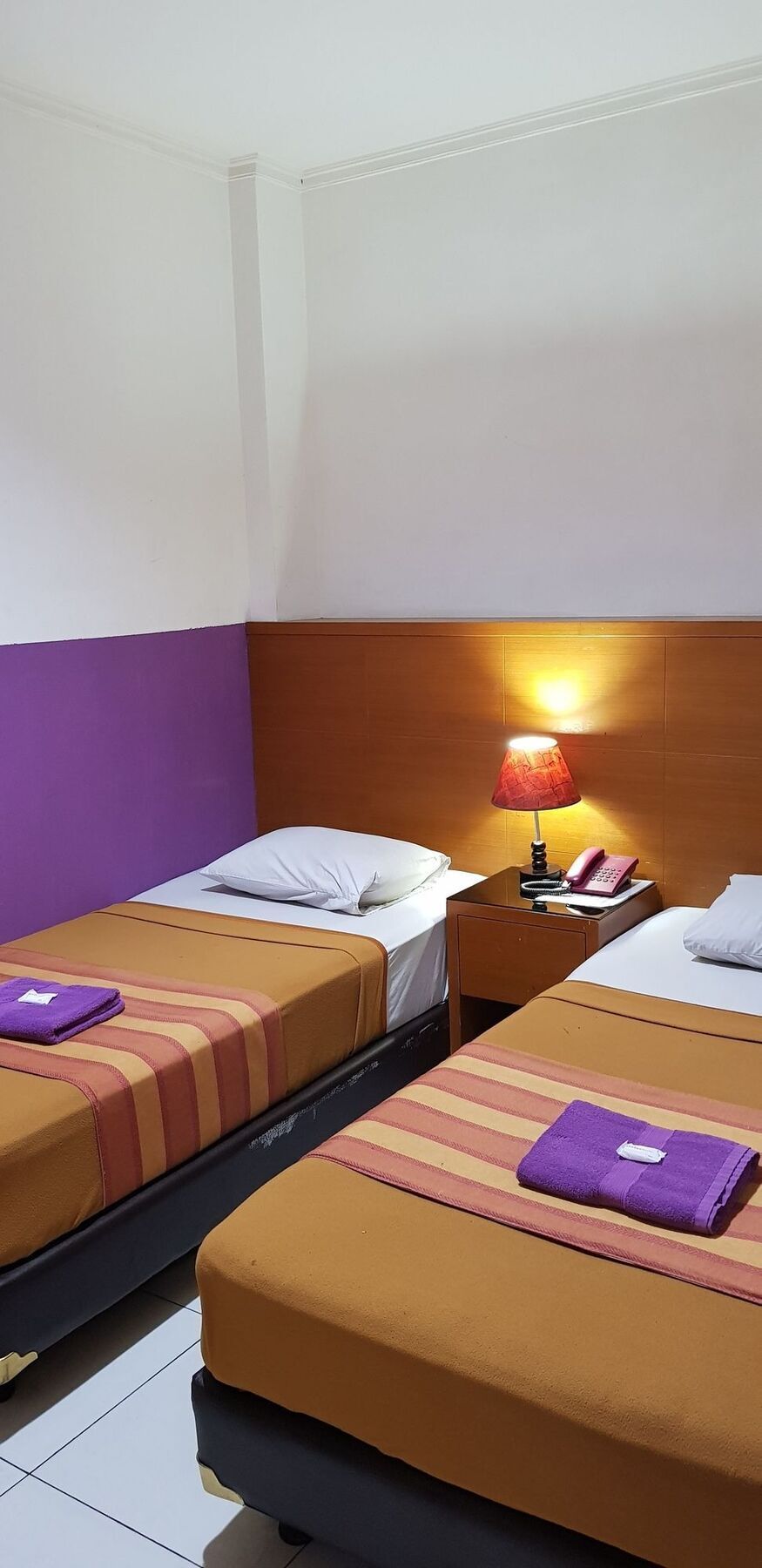 Hotel Dequr Jakarta Kota Εξωτερικό φωτογραφία