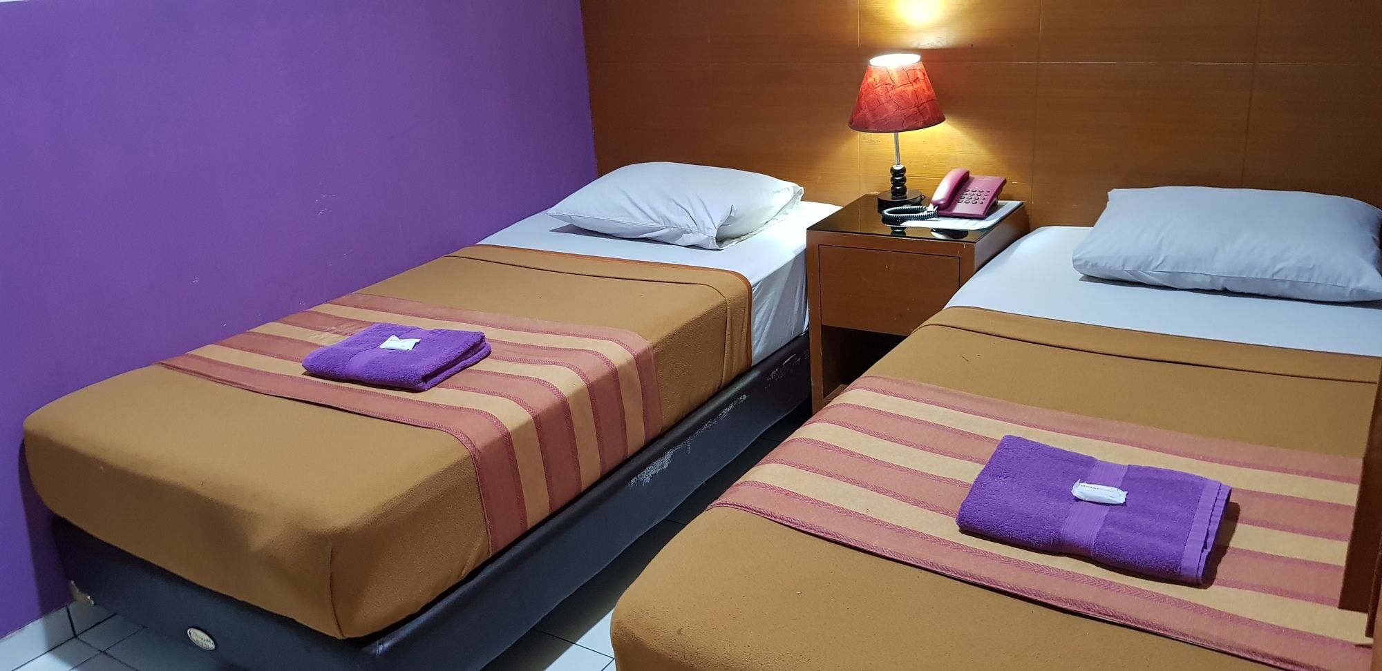 Hotel Dequr Jakarta Kota Εξωτερικό φωτογραφία